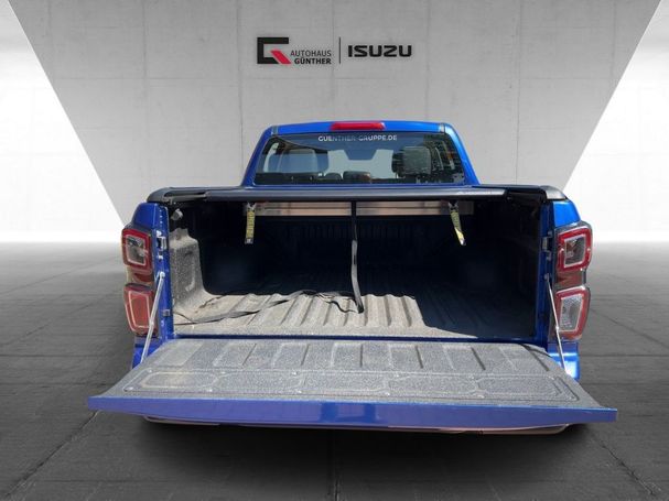 Isuzu D-Max 4x4 Double Cab 120 kW image number 12