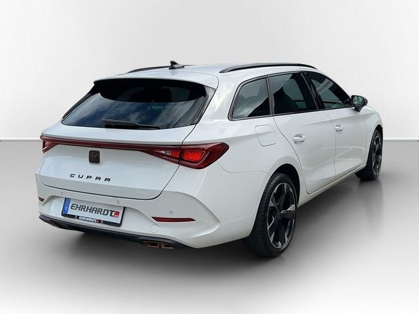 Cupra Leon 150 kW image number 4