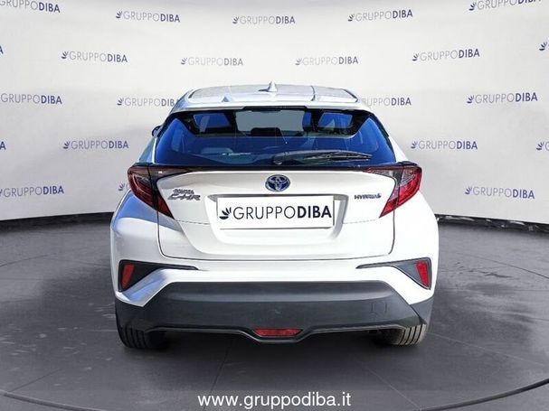 Toyota C-HR 1.8 Active 90 kW image number 6