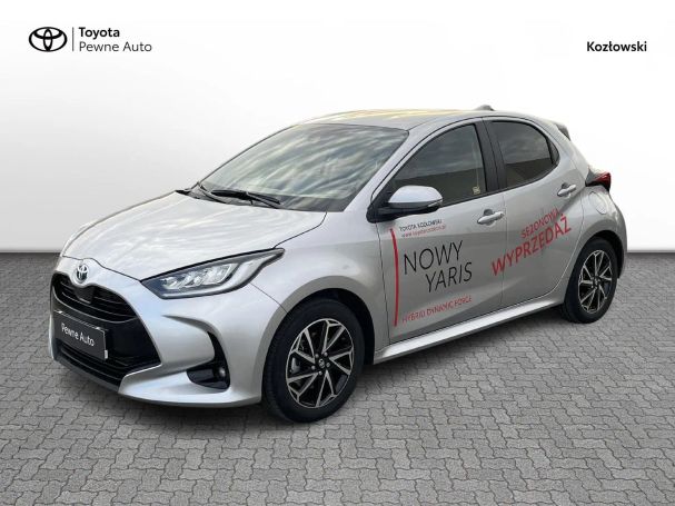 Toyota Yaris 85 kW image number 1