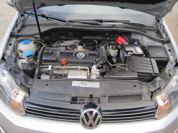 Volkswagen Golf Cabriolet 90 kW image number 21