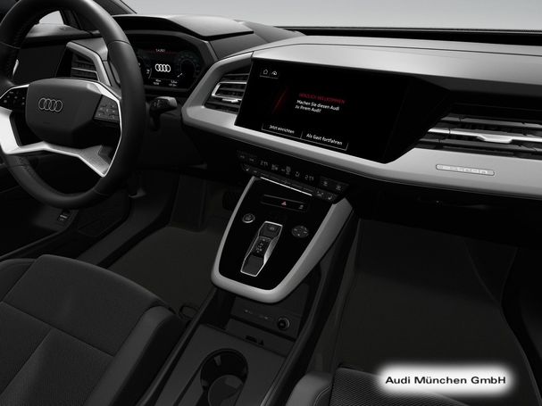 Audi Q4 35 e-tron S-line 125 kW image number 13