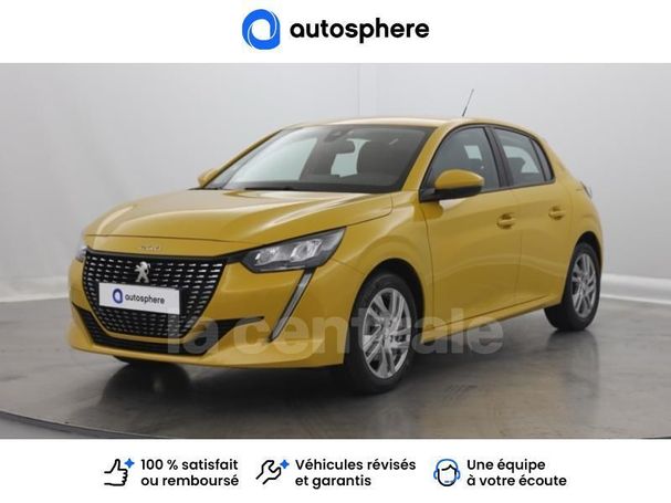 Peugeot 208 PureTech 100 Allure 74 kW image number 1