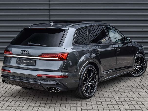 Audi SQ7 4.0 TFSI quattro 374 kW image number 2