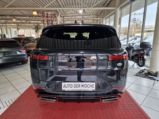 Land Rover Range Rover Sport 375 kW image number 6