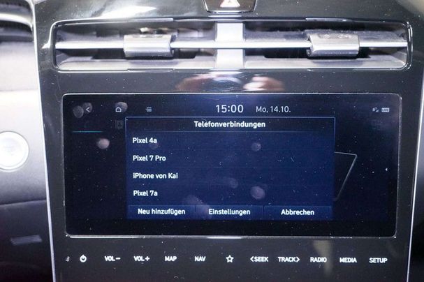 Hyundai Tucson PHEV 195 kW image number 26