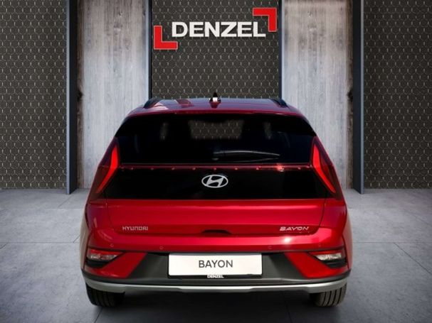 Hyundai Bayon 1.0 T-GDI 74 kW image number 3