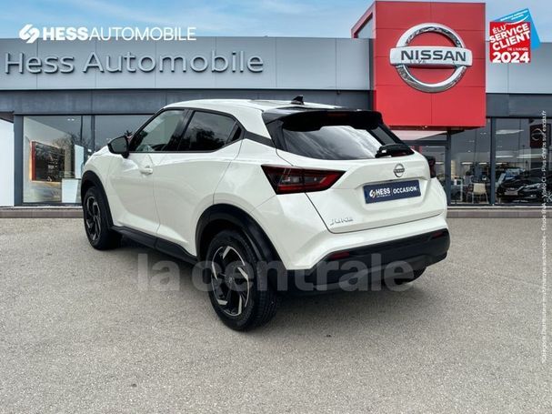 Nissan Juke DIG-T N-Connecta 84 kW image number 23