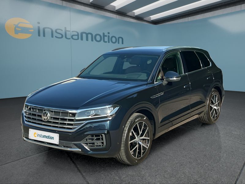 Volkswagen Touareg 3.0