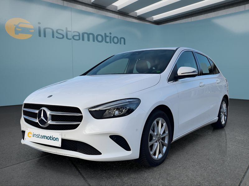 Mercedes-Benz B 200
