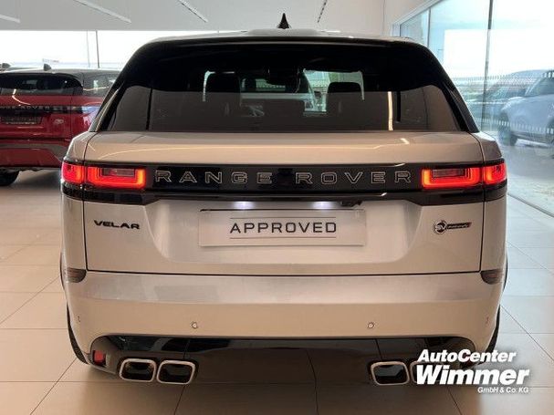 Land Rover Range Rover Velar 5.0 SVAutobiography Dynamic 405 kW image number 7