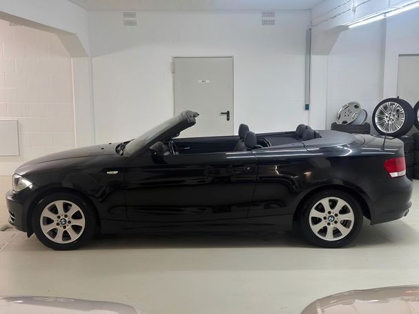 BMW 118d Cabrio 105 kW image number 8