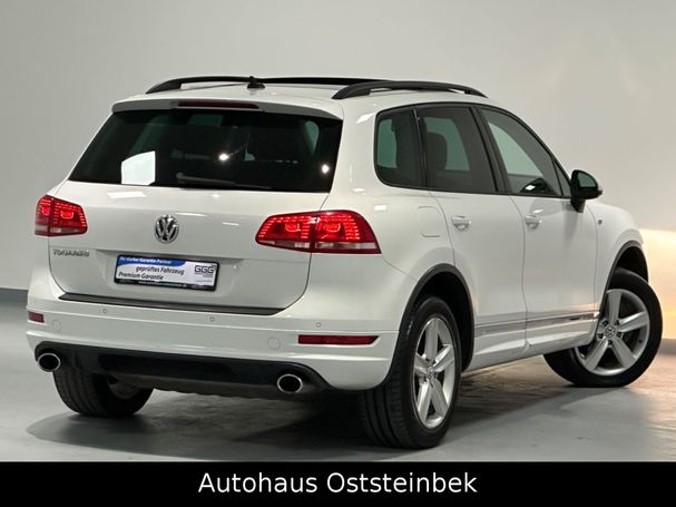 Volkswagen Touareg 3.0 V6 TDI 4Motion 180 kW image number 3