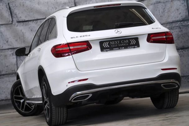 Mercedes-Benz GLC 220 d 125 kW image number 4