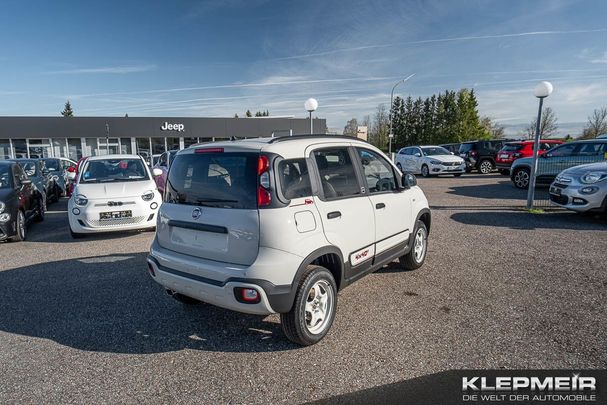 Fiat Panda TwinAir 4x4 63 kW image number 3