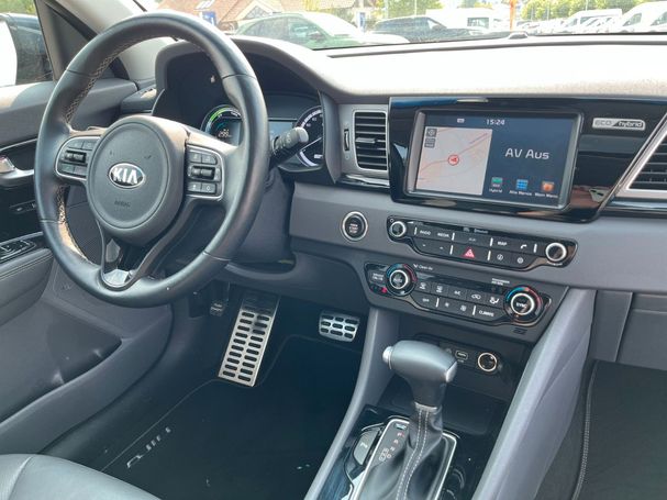 Kia Niro Spirit 104 kW image number 13