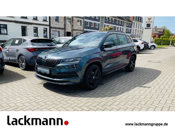 Skoda Karoq 1.5 4x4 Sportline 110 kW image number 1