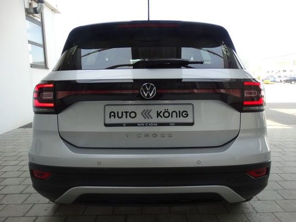 Volkswagen T-Cross Active 81 kW image number 4