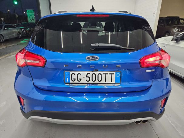 Ford Focus Active 1.0 EcoBoost Hybrid 92 kW image number 4