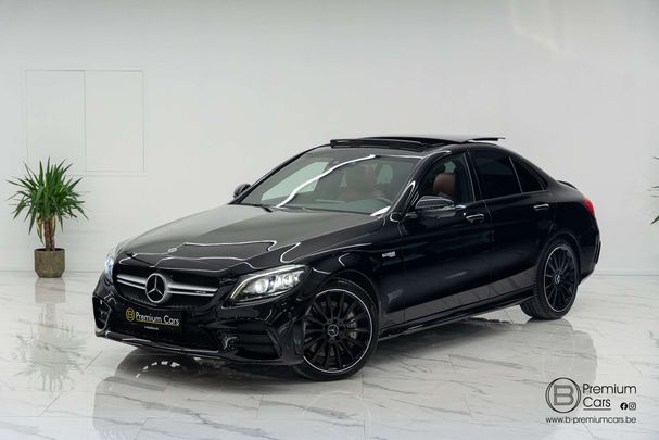 Mercedes-Benz C 43 AMG 4Matic 9G 287 kW image number 1