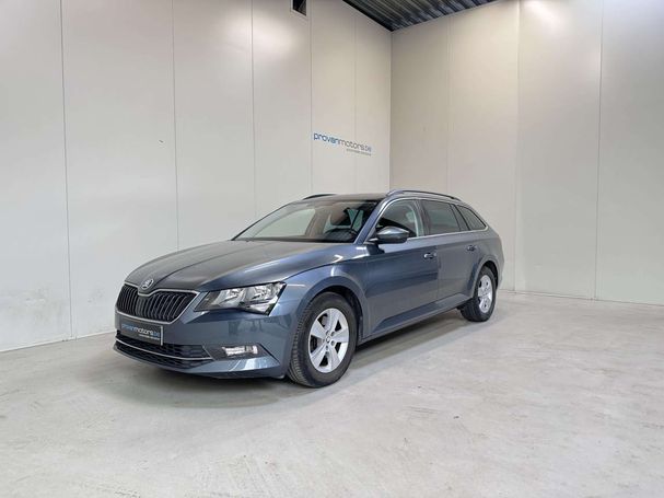 Skoda Superb 1.4 TSI 110 kW image number 1