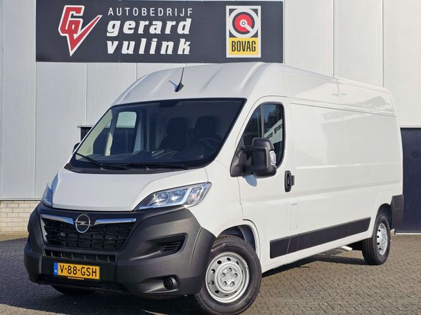 Opel Movano L3H2 121 kW image number 1