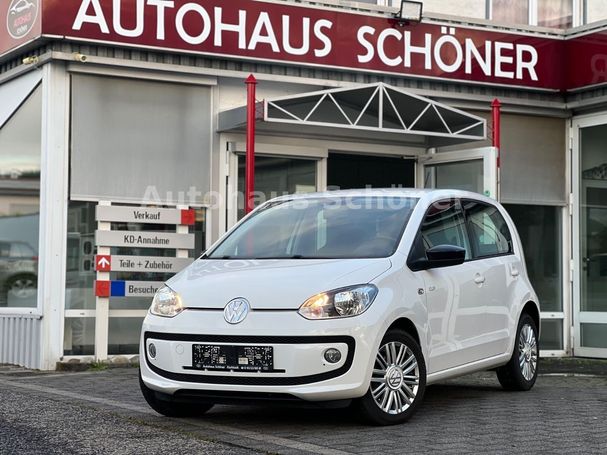 Volkswagen up! 44 kW image number 1