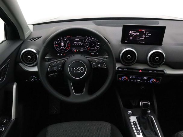 Audi Q2 35 TFSI Advanced 110 kW image number 3