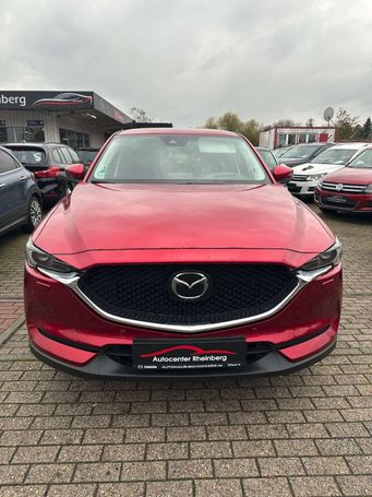 Mazda CX-5 AWD Sports-Line 129 kW image number 4