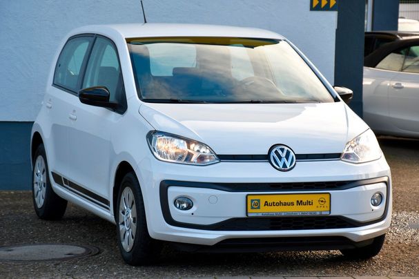 Volkswagen up! 44 kW image number 2