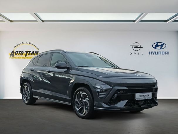 Hyundai Kona 1.6 GDI Hybrid DCT 104 kW image number 6