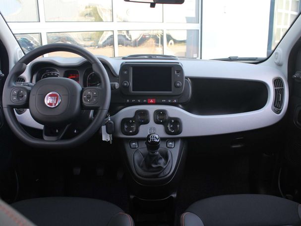 Fiat Panda Hybrid GARMIN 51 kW image number 15