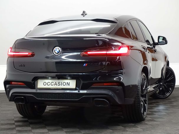 BMW X4 M40i xDrive 260 kW image number 5