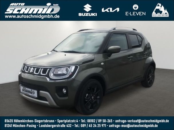 Suzuki Ignis 61 kW image number 1