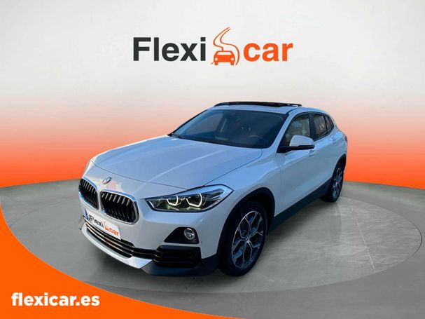 BMW X2 sDrive 103 kW image number 11