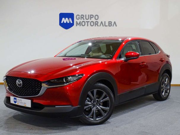 Mazda CX-30 e-SKYACTIV-X 137 kW image number 1