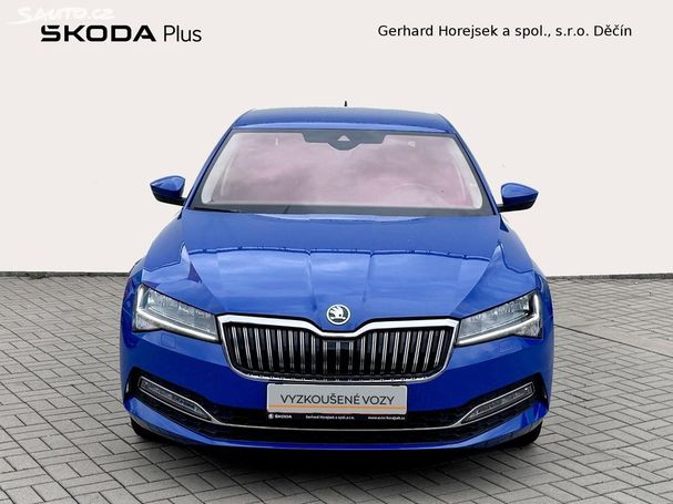 Skoda Superb 206 kW image number 2