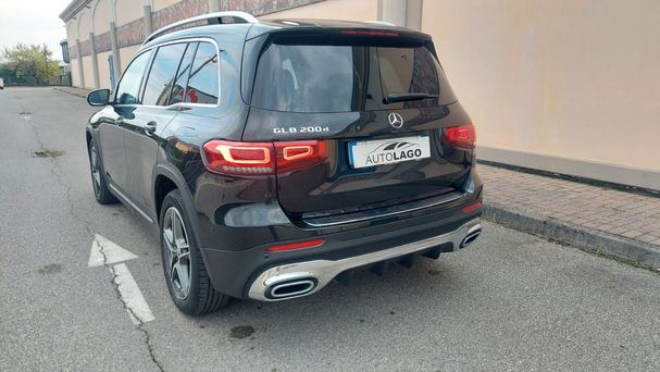 Mercedes-Benz GLB 200 d 110 kW image number 5