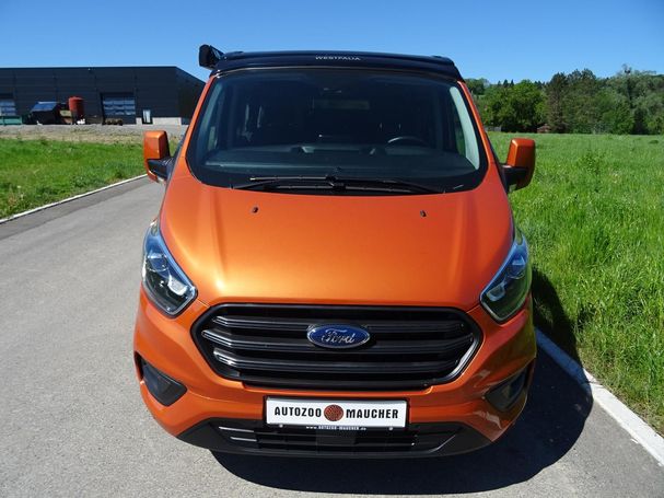 Ford Transit Custom 320 L1 Nugget 136 kW image number 19