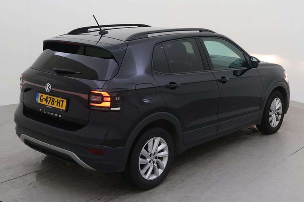 Volkswagen T-Cross 1.0 TSI Life 70 kW image number 3