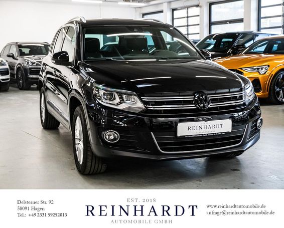 Volkswagen Tiguan 2.0 TDI 4Motion DSG 103 kW image number 2