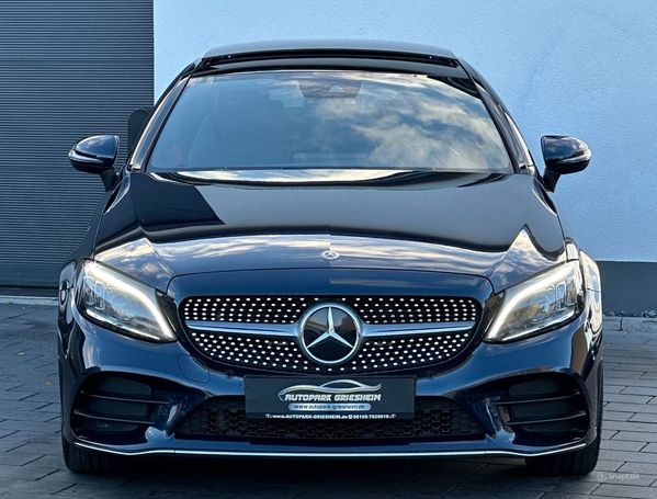 Mercedes-Benz C 400 Coupe 245 kW image number 3