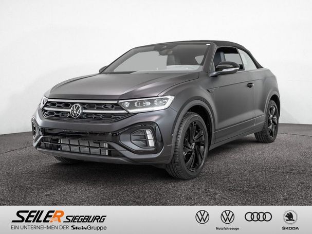 Volkswagen T-Roc Cabriolet 1.5 TSI DSG 110 kW image number 1