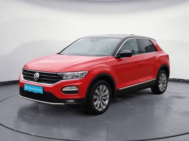 Volkswagen T-Roc 1.5 TSI DSG 110 kW image number 1