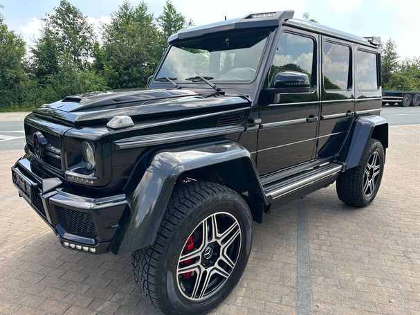 Mercedes-Benz G 500 310 kW image number 1