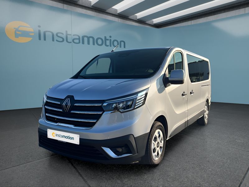 Renault Trafic Grand