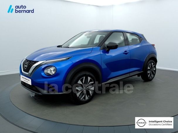 Nissan Juke DIG-T Business Edition 84 kW image number 1