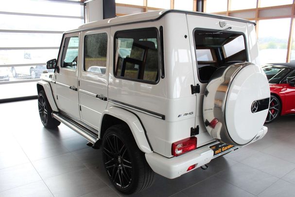 Mercedes-Benz G 63 AMG 420 kW image number 6