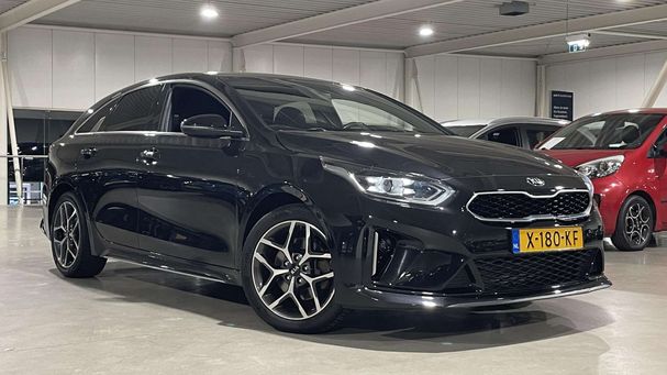 Kia ProCeed 1.0 T-GDI GT Line 88 kW image number 2