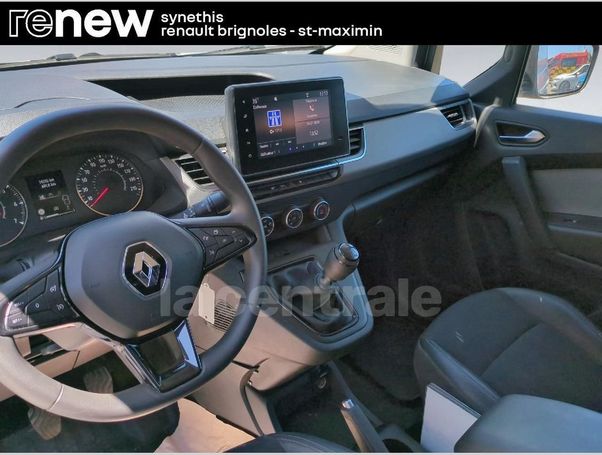 Renault Kangoo BLUE dCi 95 70 kW image number 8